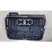 Resim Audi A 4 Ön Panjur 2005-2008 8E0853651Q 