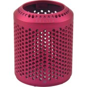 Resim Dyson Saç Kurutma Makinesi Için Uygun HD01 HD03 HD08 Toz Geçirmez Dış Filtre Kapağı Vakum Süpürge Aksesuarları Gül Kırmızı (Yurt Dışından) 
