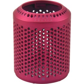 Resim Dyson Saç Kurutma Makinesi Için Uygun HD01 HD03 HD08 Toz Geçirmez Dış Filtre Kapağı Vakum Süpürge Aksesuarları Gül Kırmızı (Yurt Dışından) 