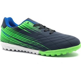 Resim Cool Ronaldo Profesyonel Unisex Halısaha Ayakkabısı Lacivert 