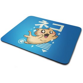 Resim WuW Kawaii Yavru Kedi Mouse Pad 