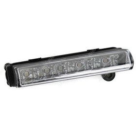 Resim Mercedes Actros Sol Ön Tampon Gündüz Farı Led 2011--2019 