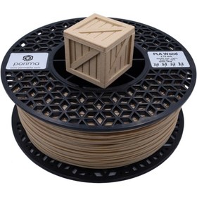 Resim Porima Pla Wood® Filament Ahşap 1,75mm 0,5kg 