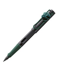 Resim Lamy Safarı Harry Potter Dolma Kalem Slytherın Yeşil - Ef Uç 
