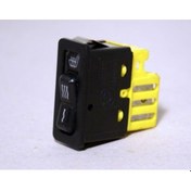 Resim BMW E36 KOLTUK ISITMA DÜĞMESİ 61311387917 