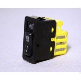 Resim BMW E36 KOLTUK ISITMA DÜĞMESİ 61311387917 