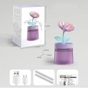 Resim DefneToprak Çiçek Hava Nemlendirici 