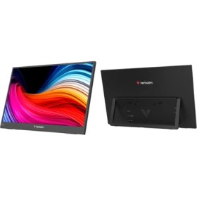 Resim Verbatim Light 15.6" Full Hd IPS + Hdr Ekran / Entegre Hoparlörlü 60 Hz Taşınabilir Monitör - (Neopren Koruyucu Kılıf Dahil) (32401) 