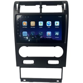 Resim Ford Mondeo 2004-2007 9 inç 10-256 GB PRO Android Carplay Multimedya 
