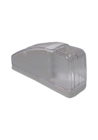 Resim Ahmet Otomotiv 403 Tipi Tepe Lambası Side Marker Ledli Beyaz Renk 12-24v 