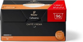 Resim Tchibo Cafissimo Caffè Crema Rich Aroma 96 Adet Kapsül Kahve 