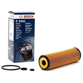 Resim Mercedes E serisi W211 kasa (2002-2009) E200 E220 E230 E270 E350 E55 E63 Yağ Filtresi Bosch Marka A2711800109 