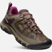 Resim Keen 1018177 Targhee III Wp Weiss/Boysenberry Kadın Outdoor Ayakkabı Keen