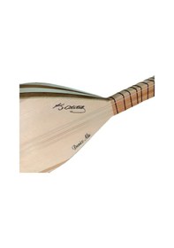 Resim Cura İsme Özel 28 Tekne Cura Tam Set Çocuk Sazı 