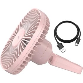 Resim Esplendor Baseus Natural Wind Mıknatıslı Araç Arka Koltuk Vantilatör Fan SOĞUTUCU-(5775) - URN4628-1809 