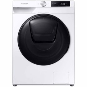 Resim Samsung WD90T654DBE1AH 9 Kg/6 Kg 1400 Devir Beyaz Kurutmalı Çamaşır Makinesi 