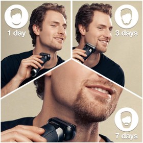 Resim Braun Series 9 Pro Tıraş Makinesi Yedek Başlığı 94m 