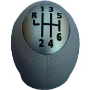 Resim Renault Master Vites Topuzu 6 İleri Gri 328650025R 