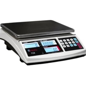 Resim Swock Tcs-A Hassas Sayıcı Terazi 0.5gr / 30KG 
