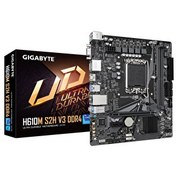 Resim Gigabyte H610M-S2H-V3 Intel LGA1700 DDR4 Micro ATX Anakart 