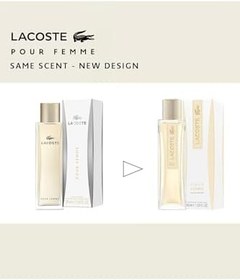Resim Lacoste Pour Femme EDP 90 ml Kadın Parfüm, 3386460149358 
