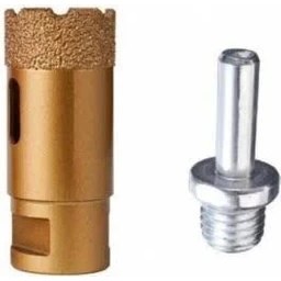 Resim Granit Mermer Seramik Delme Panç Set Seramik Panç Granit Panç 