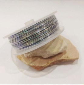 Resim Aldos Çapari 300 Mt Makara Sim 6 Kat 13627 Black 