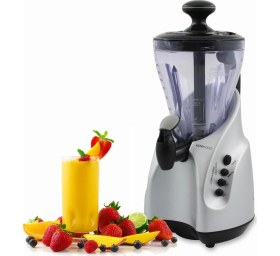 Resim Kenwood Buz Kırıcı Smoothie Blender 500W 1,5 lt Kapasiteyle Gümüş Renkli 