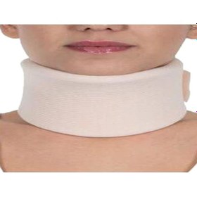 Resim Nelson Boyunluk Kumaş Kaplı Large 