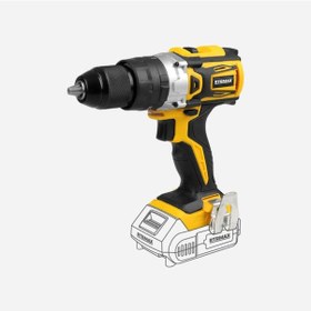 Resim Rtrmax X-Lion RTX2014B 18V Darbeli Kömürsüz Matkap (Solo) 