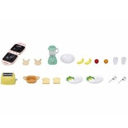 Resim Sylvanian Families Kahvaltı Seti 5444 
