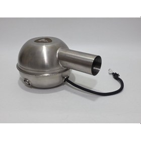 Resim Thor Elektronik Egzoz Tek Kazan 