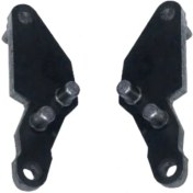 Resim Parçazamanı Renault Clio 2 1998 - 2005 Sunroof Badem Ayağı Sağ Sol 