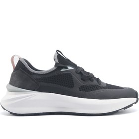 Resim FADWA 5FX Siyah Kadın Slip On 