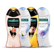 Resim Palmolive Duş Jeli 4x250 Ml 