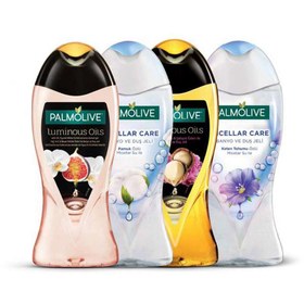 Resim Palmolive Duş Jeli 4x250 Ml 
