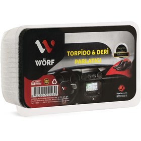 Resim WÖRF Torpido Parlatıcı Sünger 