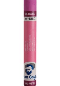 Resim Talens Van Gogh Yağlı Pastel Red Violet N 545.7 