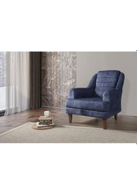 Resim Madrid Berjer Lacivert Lacivert 