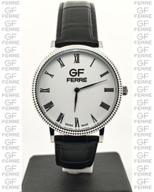 Resim Gianfranco Ferre GFSSBK8086G Erkek Kol Saati 