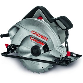 Resim Crown Bakır Sargılı Dairesel Testere 1200w 165mm Ct15187-165 | Hassas Ve Açılı Kesim Için Daire Testere 
