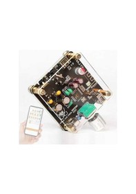 Resim Fastbuy Xy-la01 Bluetooth Ses Alıcı Ve Usb Çözümleyici Kartı - Kayıpsız Ses, Wav/flac/ape Destekli, Kumandasız 