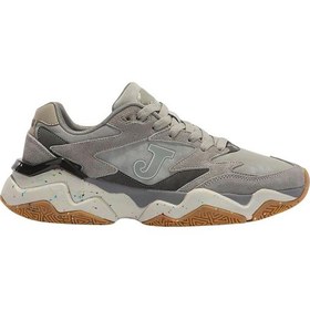 Resim Joma C1400 Men 2401 Black Grey Erkek Günlük Spor Ayakkabı C1400w2401 Gri 
