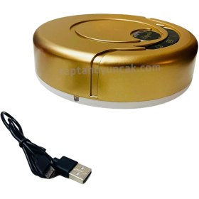 Resim Can Oyuncak Robot Süpürge 