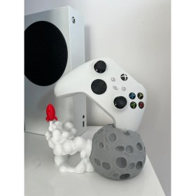Resim Gisk Design Xbox Controller Standı | Özel Tasarımlı Dekoratif Joystick Standı 