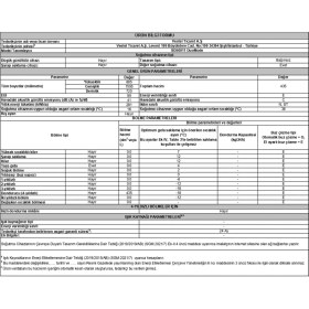 Resim Vestel SD50011 Duomode E Enerji Sınıfı 435 Lt Statik Sandık Tipi Derin Dondurucu 