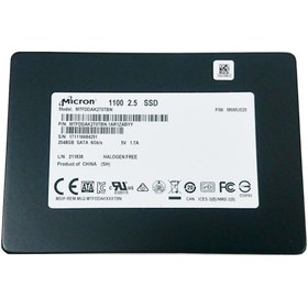 Resim Micron MTFDDAK2T0TBN Sata 3.0 2 TB SSD 