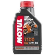 Resim Motul 7100 10w40 1lt %100 Sentetik 4t Motor Yağ 1 Adet 
