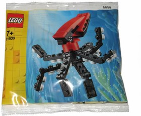Resim LEGO Promotional 11939 Octopus 