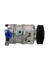 Resim Bosch Klima Kompresörü Vw Golf 2012 - Passat 2014 - Audi A1 2010- 